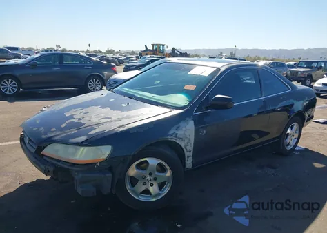 2000 Honda Accord 3.0 Ex from USA, damaged, VIN 1HGCG2252YA000926